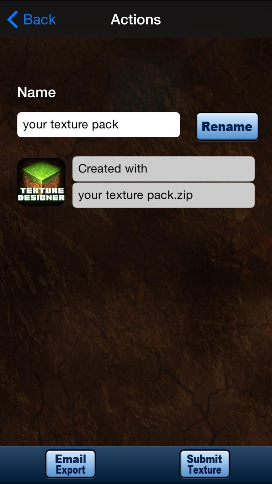 texture pack maker free